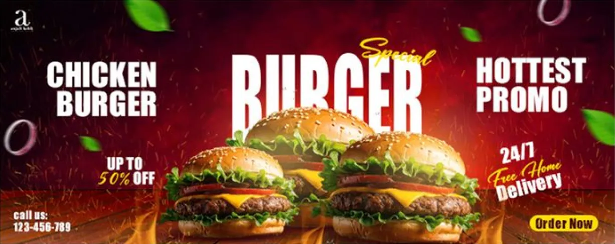 Super Delicious Burgers