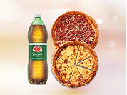Mega Pizza
